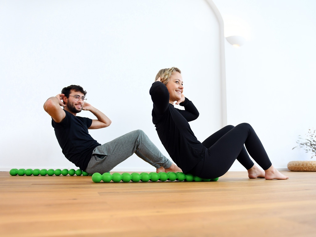 トレーニング用品 SPINEFITTER by SISSEL anthrazit ピラティスストア｜LAB SELECTION