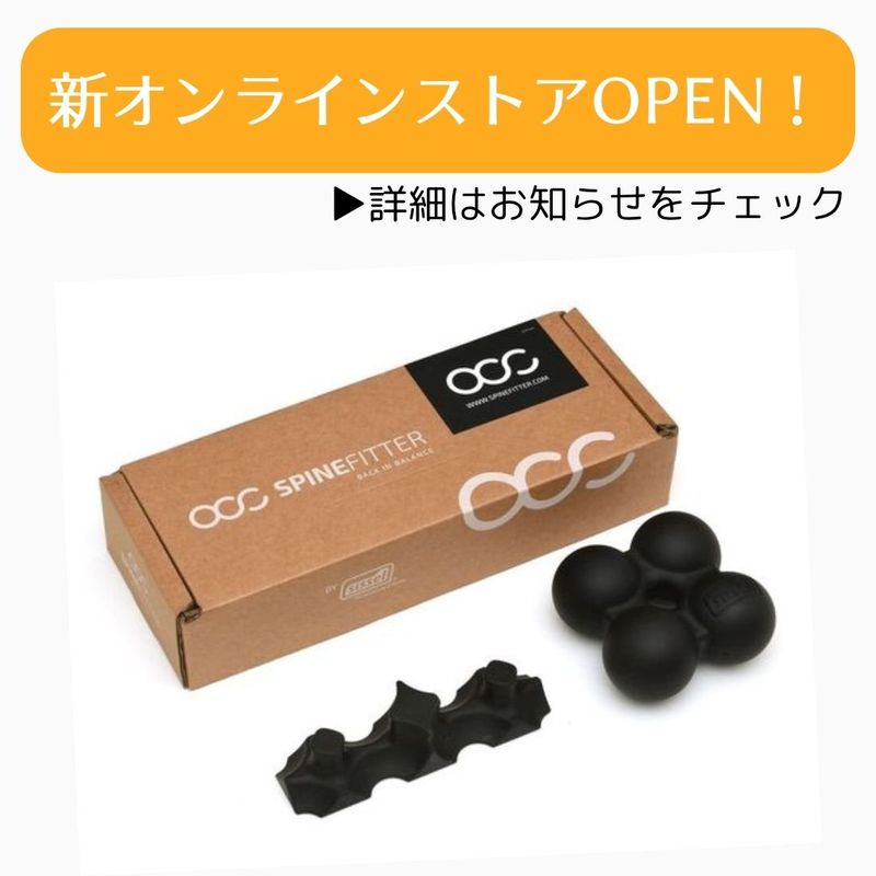 SPINEFITTER by SISSEL Extension Kit