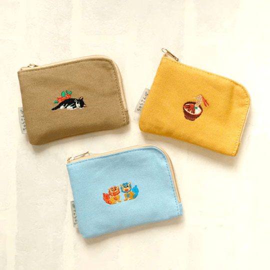 ちゅらさんぽ　カードケース