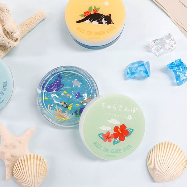 ちゅらさんぽ　オールインワンジェル