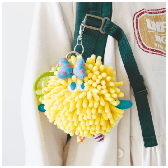 Moja!　リールパスケース