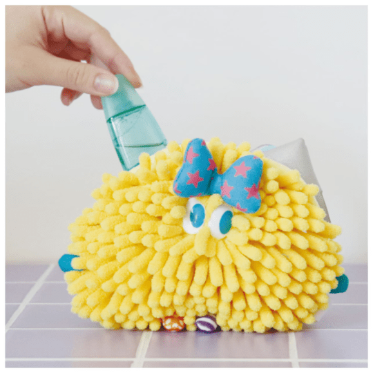 Moja!　ミニポーチ