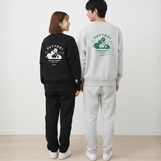 予約】ごリラックス YUTTARIセットアップ