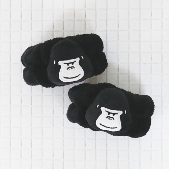 ごリラックス まもるさんのリストバンド