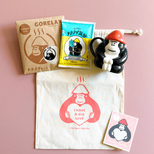 母の日限定！ いつも家事お疲れ様セット