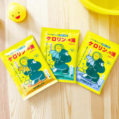 ごリラックス×ケロリンの湯
