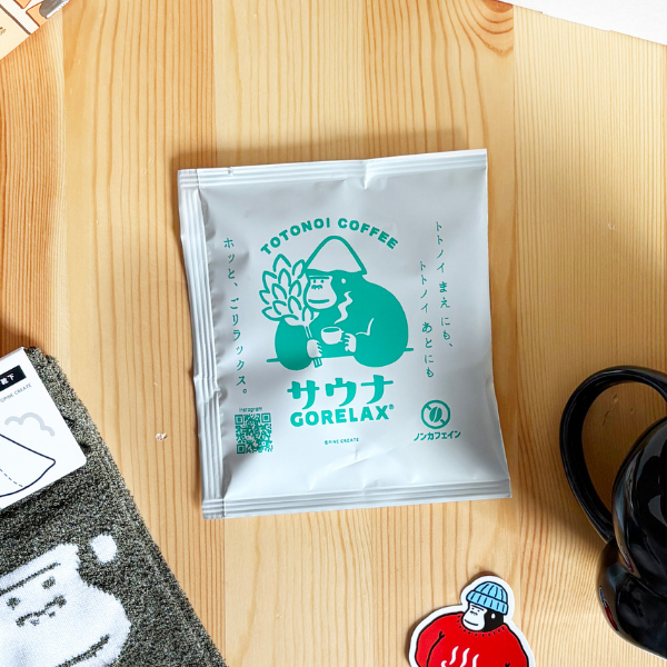 先着でコーヒープレゼント！※なくなり次第終了　ごリラックス まもるさんのマグカップ