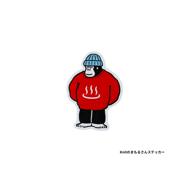 �����å��� Knit�Τޤ�뤵�󥹥ƥå���