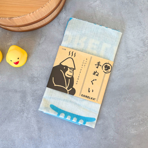 ぬくぬくぬくさん専用出品 ごリラックス 手ぬぐい
