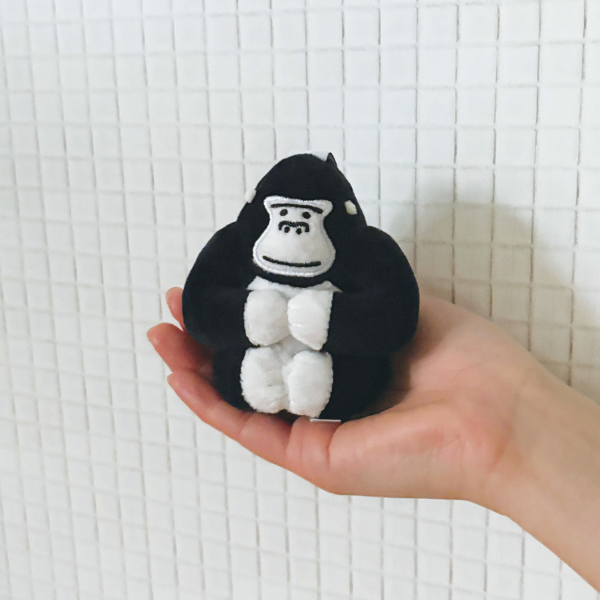 にこまるさん専用 ごリラックス まもるさんのマスコット