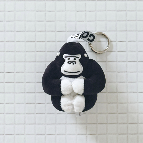 ごリラックス まもるさんのマスコット