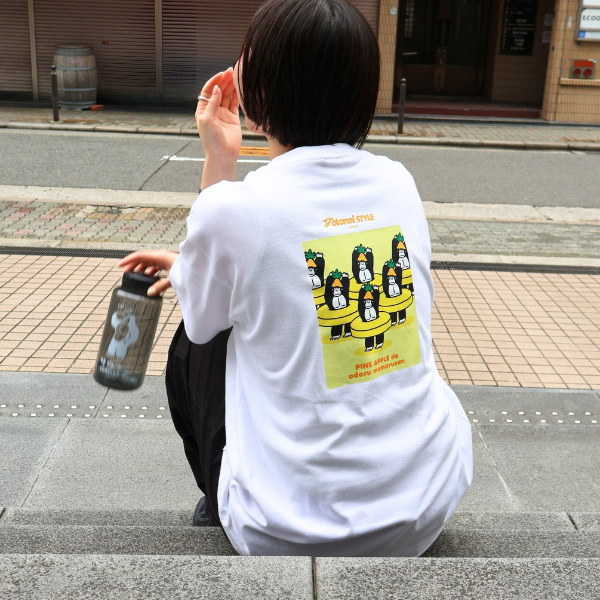 ごリラックス Totonoi STYLE Tシャツ（全3種）
