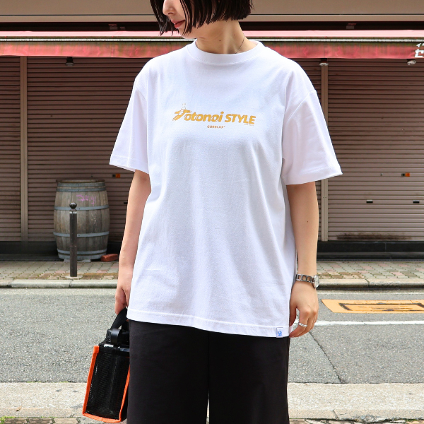 ごリラックス Totonoi STYLE Tシャツ（全3種）