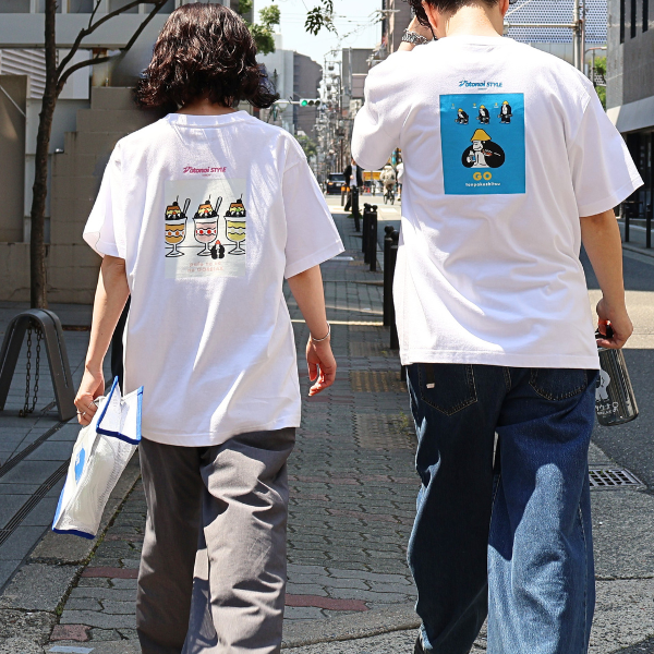 ごリラックス Totonoi STYLE Tシャツ（全3種）