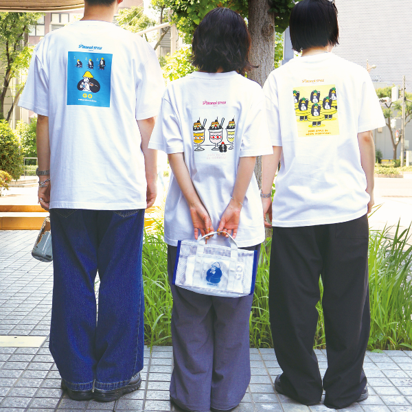 ごリラックス Totonoi STYLE Tシャツ（全3種）