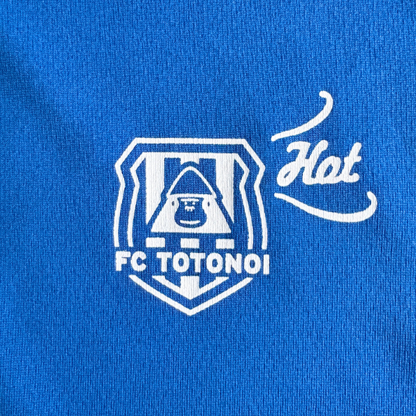 ごリラックス サッカー湯にふぉーむ②