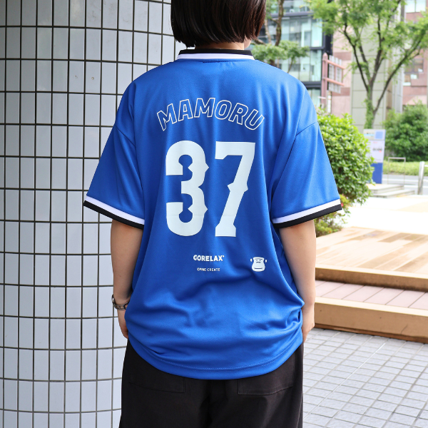 ごリラックス サッカー湯にふぉーむ②