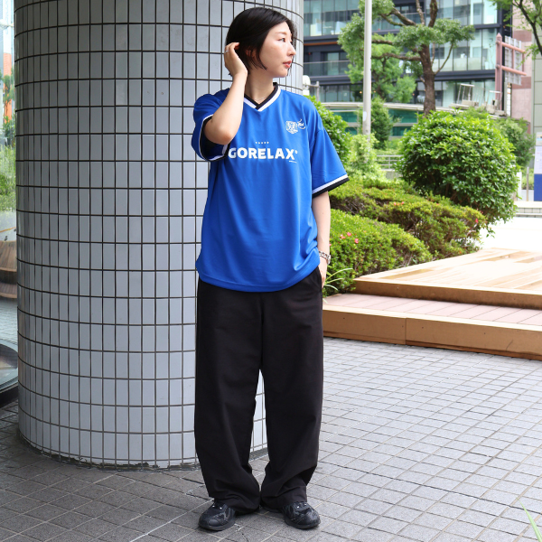 ごリラックス サッカー湯にふぉーむ②