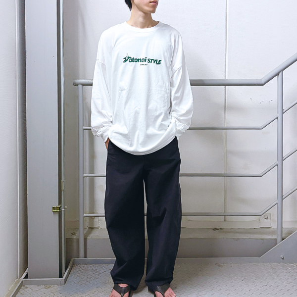 ごリラックス Totonoi STYLEロンT（全3種）