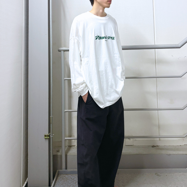 ごリラックス Totonoi STYLEロンT（全3種）