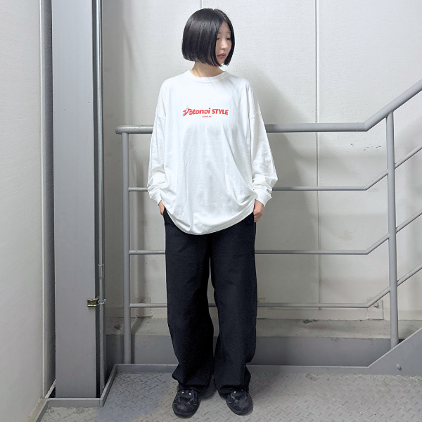 ごリラックス Totonoi STYLEロンT（全3種）