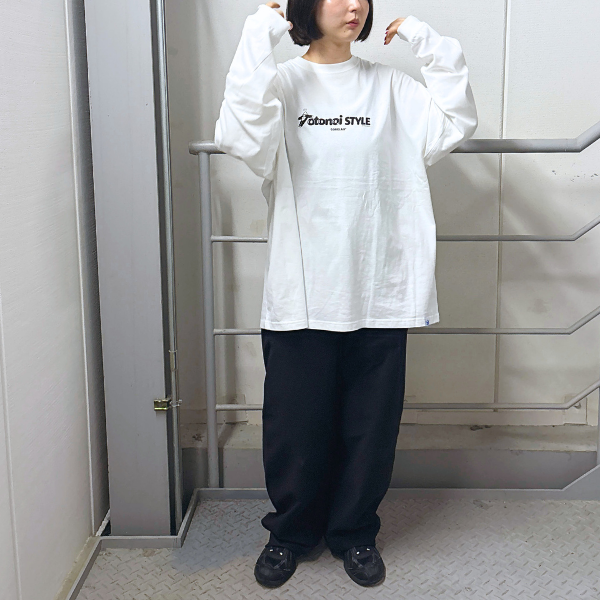 ごリラックス Totonoi STYLEロンT（全3種）