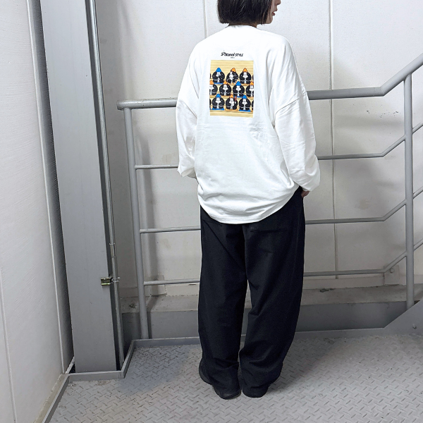 ごリラックス Totonoi STYLEロンT（全3種）