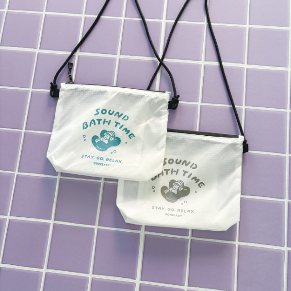 åSOUND BATH TIME å