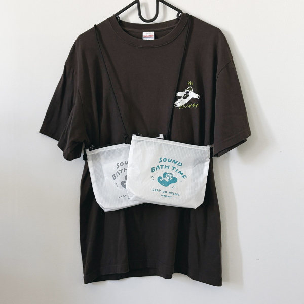 åSOUND BATH TIME å