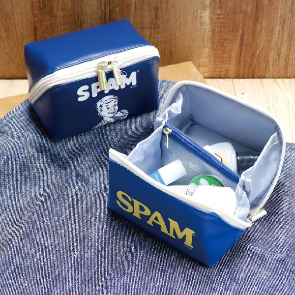 SPAMpacapo. /  pacapo. mini