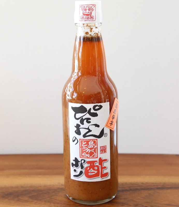 島唐辛子ポン酢 | 調味料 | | ぴにおんオンラインストア