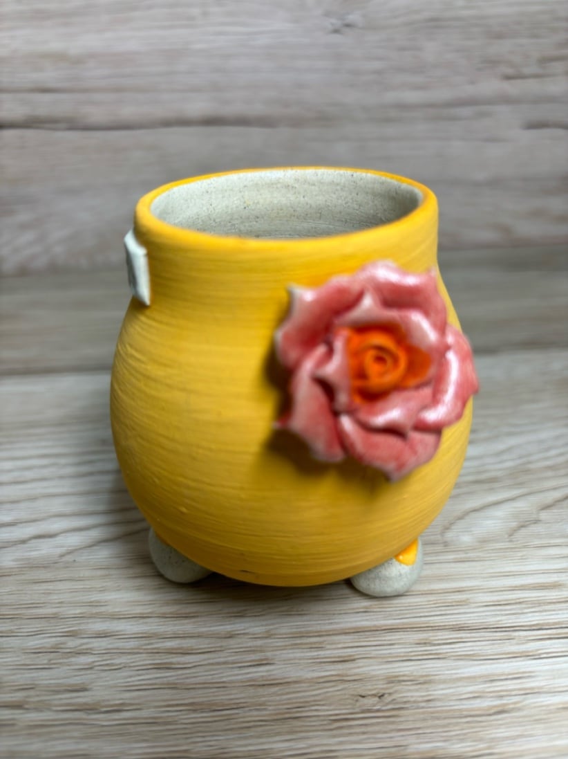 韓国鉢 | 韓国鉢 | Pink LeaF