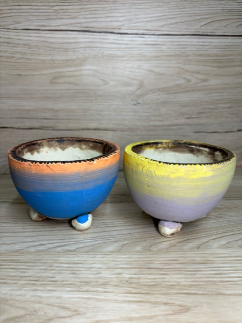 韓国鉢 | 韓国鉢 | Pink LeaF