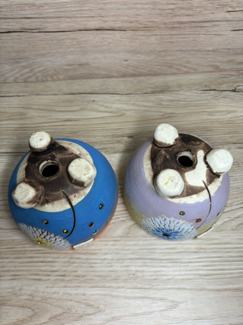 韓国鉢 | 韓国鉢 | Pink LeaF