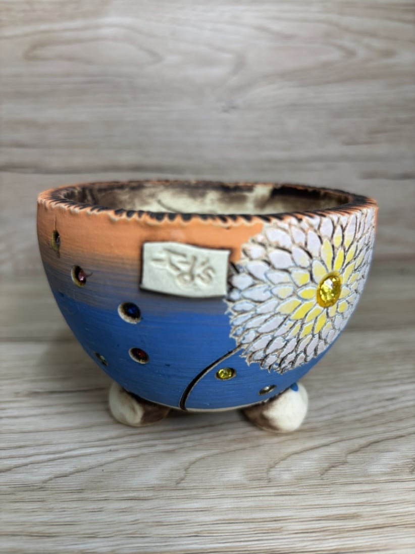 韓国鉢 | 韓国鉢 | Pink LeaF