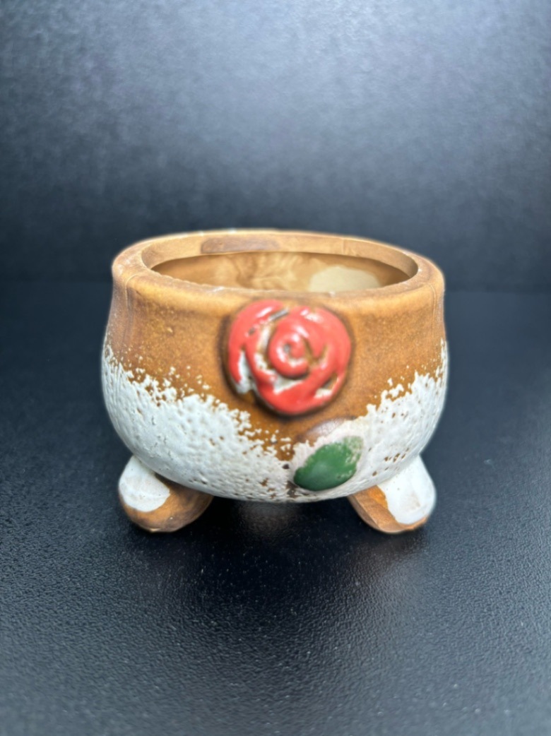 お盆休みまでの出品 多肉植物 鉢 韓国鉢 あかるく 