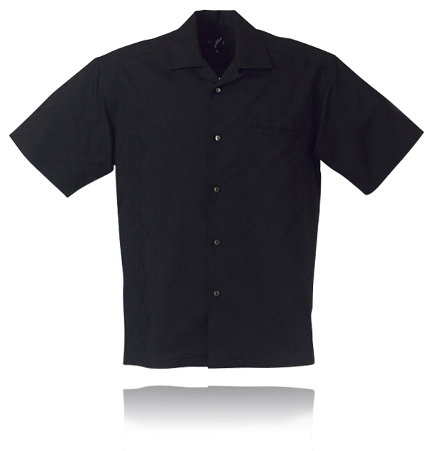 8894　メンズ　喪服　開襟