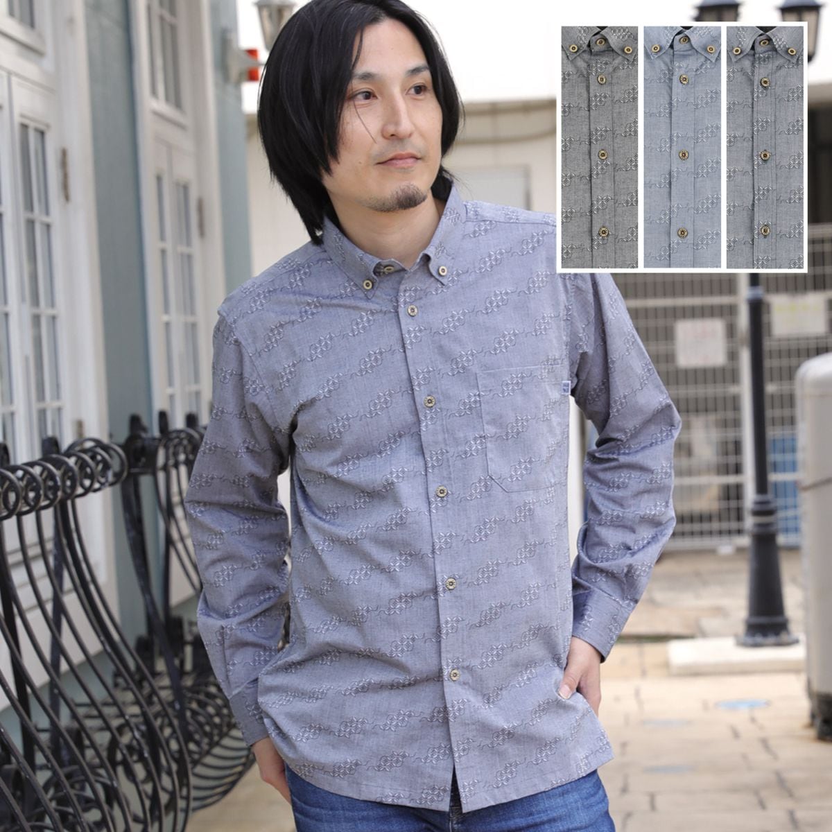 沖縄物語通販｜かりゆしウェア専門店【月桃物語】