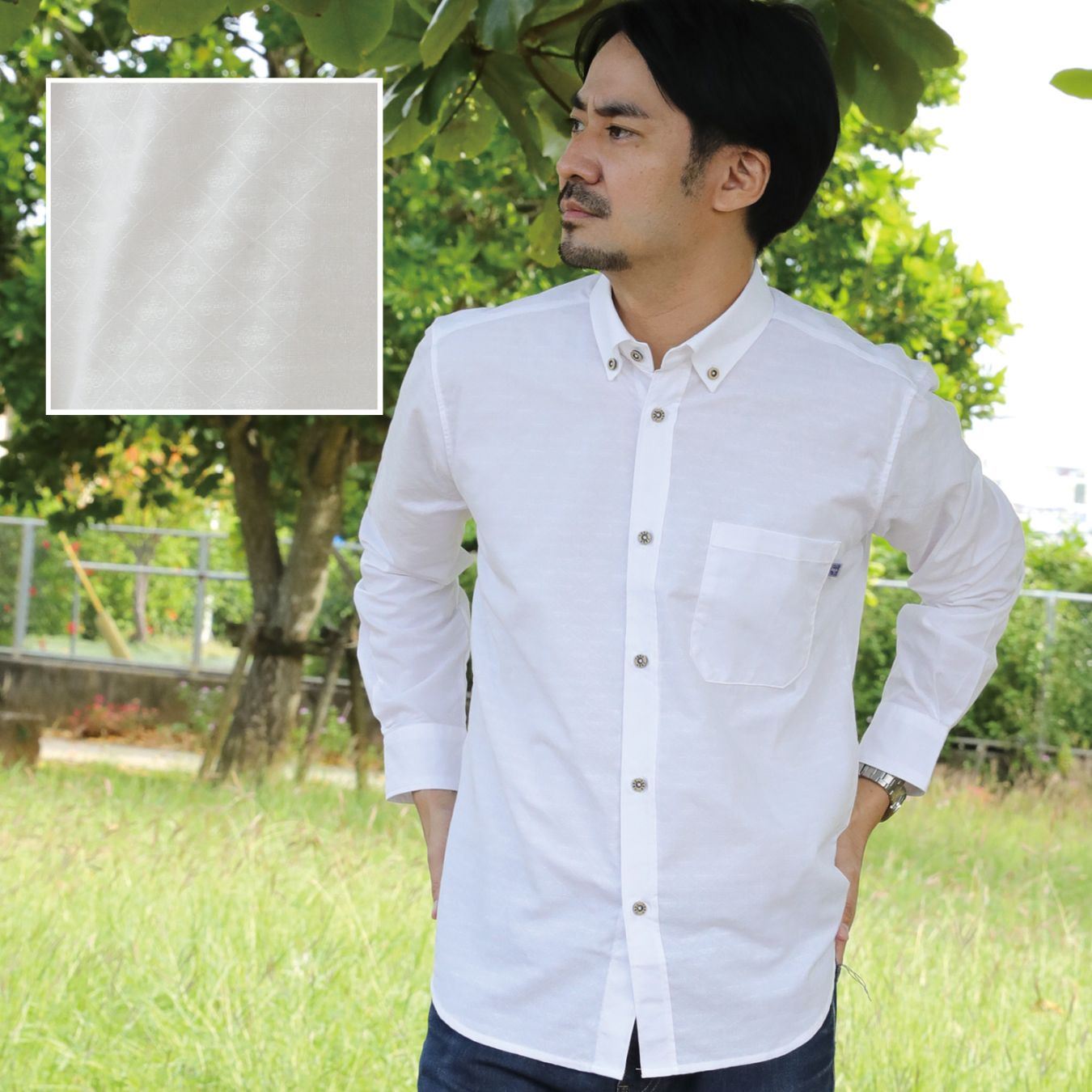 沖縄物語通販｜かりゆしウェア専門店【月桃物語】