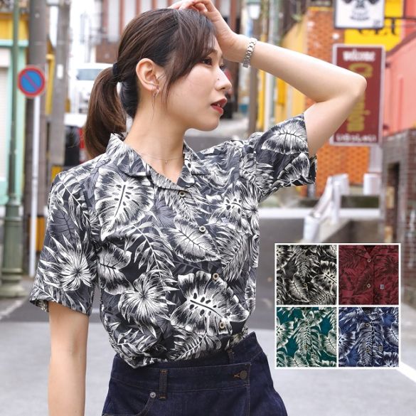 WOMEN通販｜かりゆしウェア専門店【月桃物語】