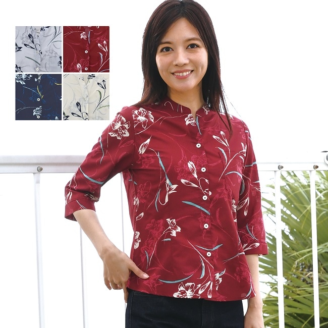 WOMEN通販｜かりゆしウェア専門店【月桃物語】