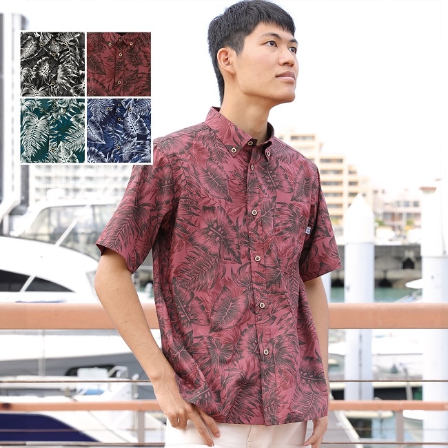 3L～5Lサイズ通販｜かりゆしウェア専門店【月桃物語】