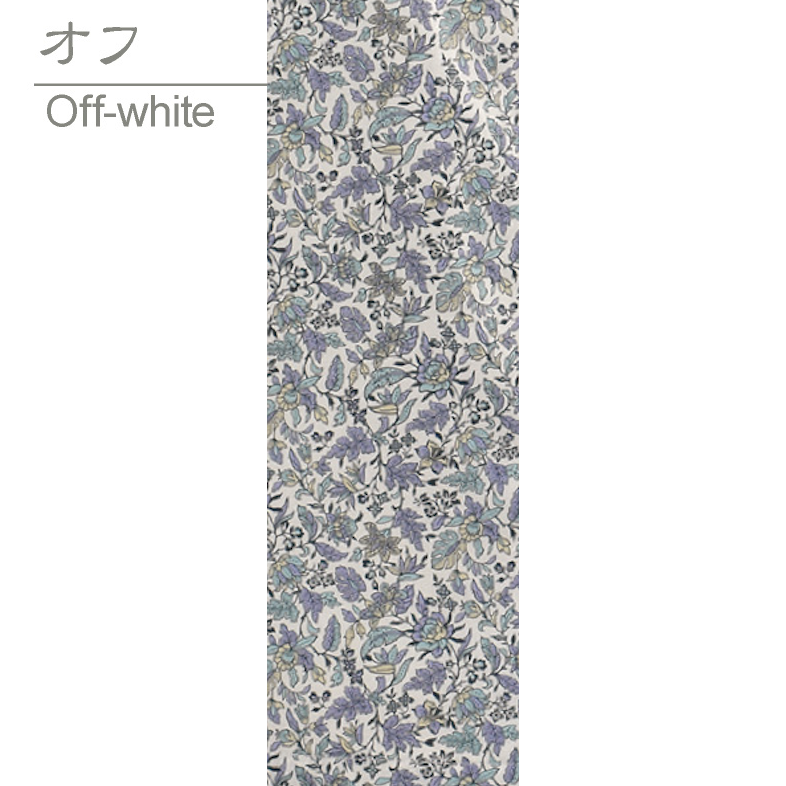 【再入荷】EM1198W　レディース　＜サラサ柄＞　ワンピース