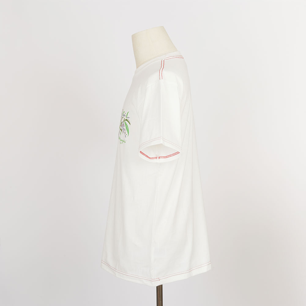 6810　月桃物語ロゴＴシャツ