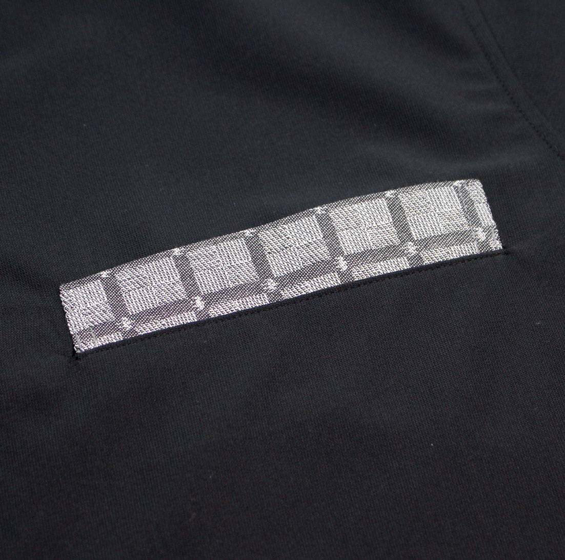 【3L・4L・5L】8803B　メンズ　喪服　＜やしらみ織＞　半袖　ボタンダウン