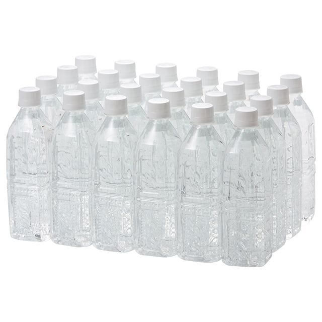 チャターナ ラベルレスボトル シリカナノコロイドウォーター 500ml
