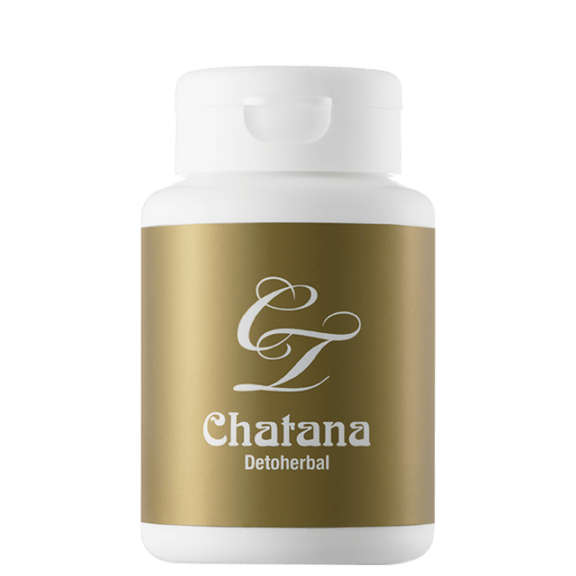 ヴァンベール　Chatana ダイエットサプリ　3箱セット　デトハーバル チャターナ デトハーバル ｜ VAN-VEAL オンラインショップ