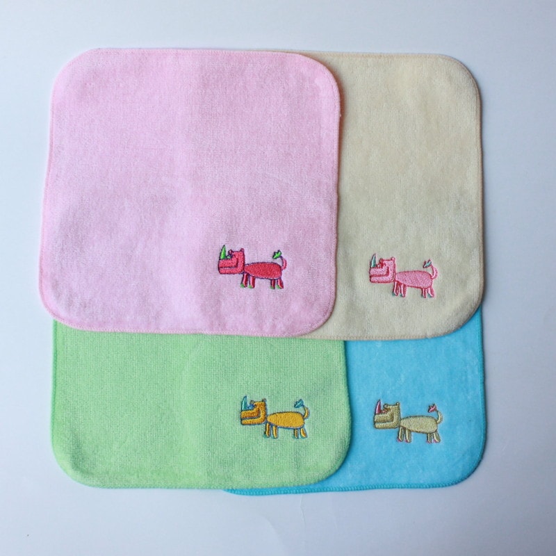 さい】タオルハンカチ by われもこう |「障がい者福祉」を買物で応援