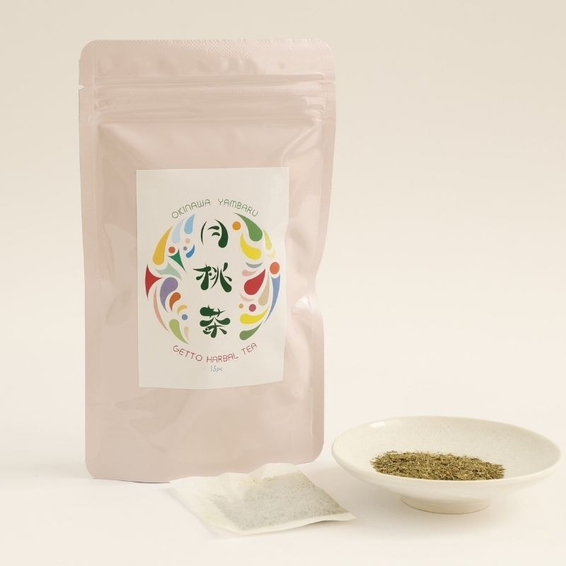 月桃茶（沖縄ハーブティー） by アトリエみらい |「障がい者福祉」を