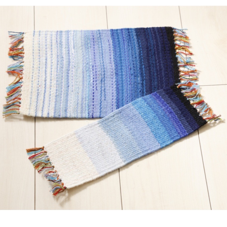 メキシカンラグ サンダーバード　2枚セット メキシカンラグ サンダーバード 2枚セット